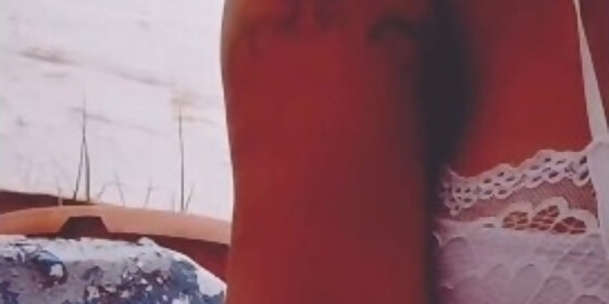 la vecina os hace un recopilatorio de tetas y culo