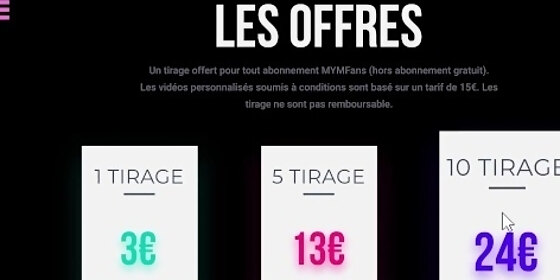 la slut roulette explication slutcaline