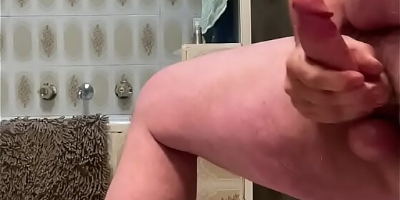 big load wank