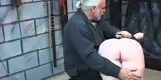 shameless woman gets rudely fucked