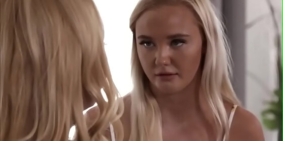busty student enjoys licking her teacher