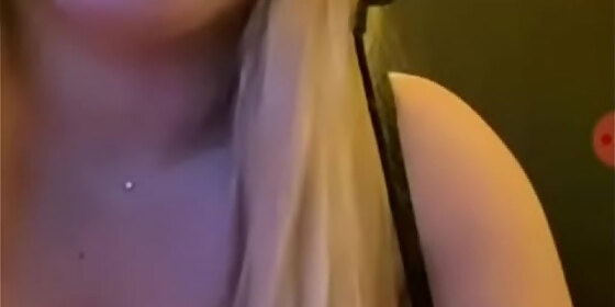 a beautiful busty woman