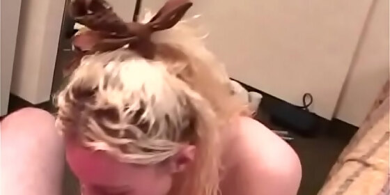 swingeing blonde cutie shanaya fucks lucky lad