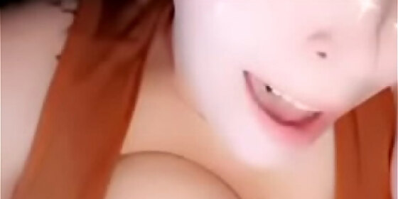 emma whiite cums hard