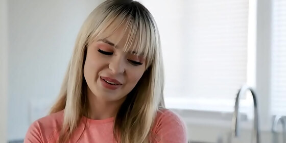 blonde lesbian girls kay lovely emma sirus enjoy wet butt licking and wet 69