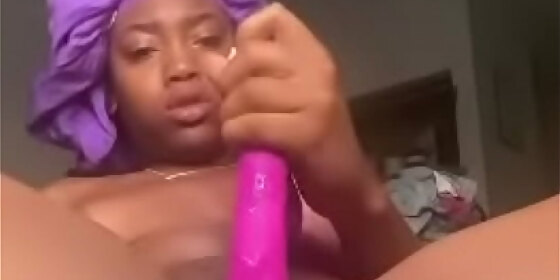 dejatheescorpio squirts all over her wet ass pussy