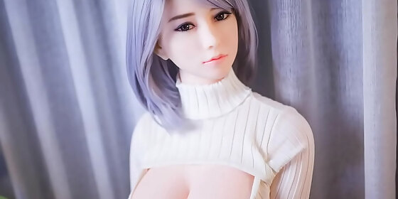 asian milf sex doll for men for a quick cumshot or anal