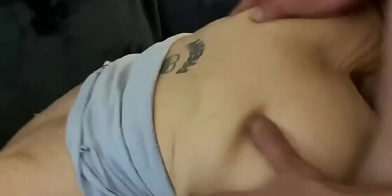 monster cock fucks naughty girl doggy