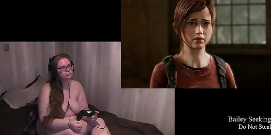 naked last of us play through part 4