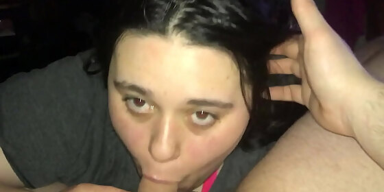 step sister blows me on speed