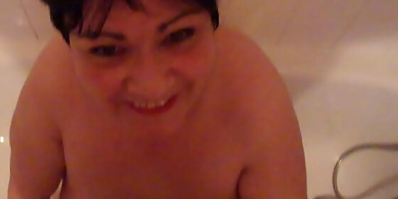 a little urine from a fan for bitch marie