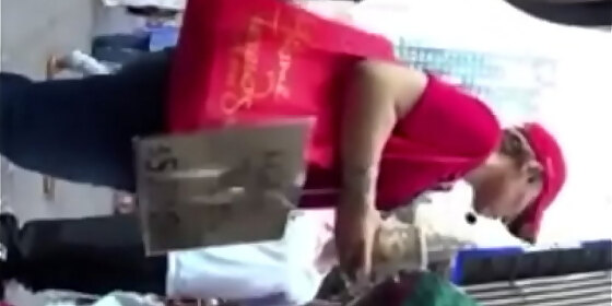 times square booty 2