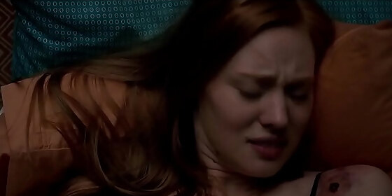 deborah ann woll in true b s07e04