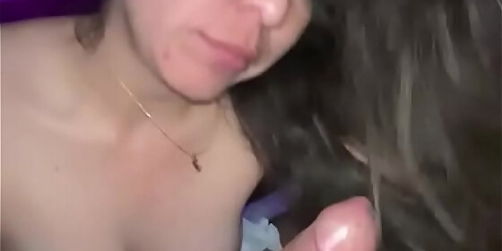 jaidah quinn try not to cum with my blow job skills