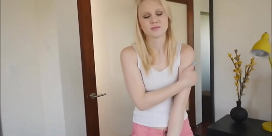 stepsisterhd tiny blonde step sister family fucks step brother like she does her boyfriend pov lily rader tony profane