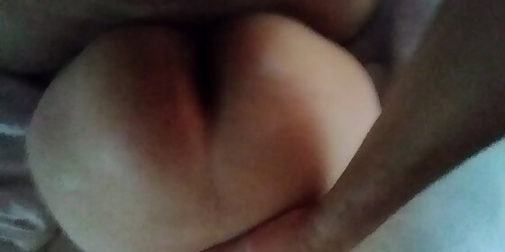putting cock into my friend who got up eagerly
