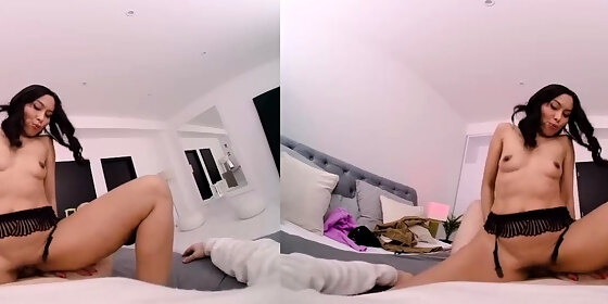suzie q gets to please that cock