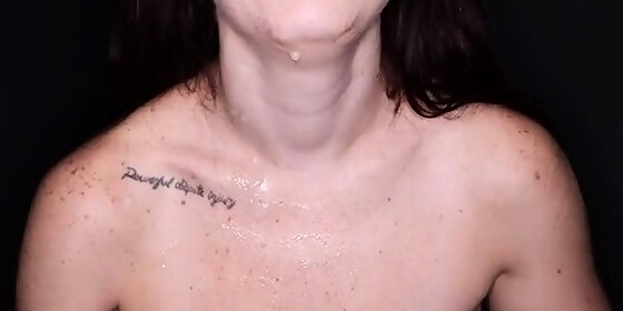 anastasia rose cum queen gets mega facials blowjob