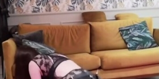 ass stretching for stupid bitch full clip on my onlyfans link in bio