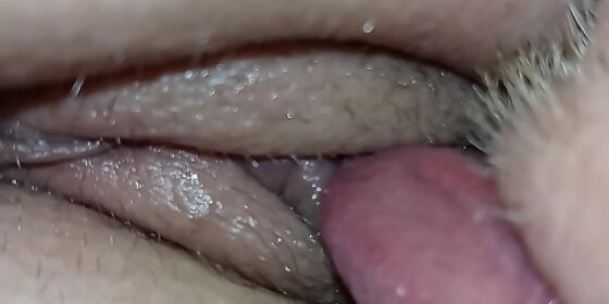 getting my little tight snatch eaten