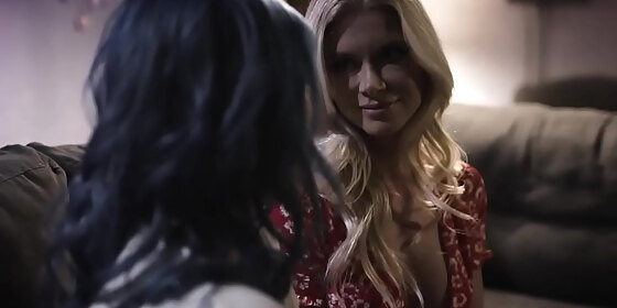 horny milf seduce sexy innocent teen