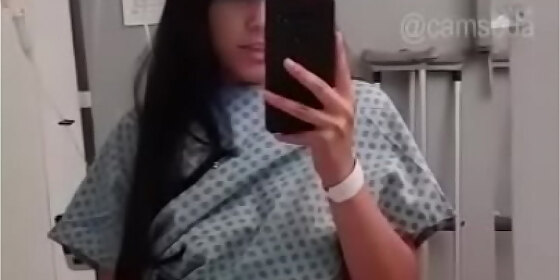 inside the hospital in the serum with a fire like that imagine in the club with health eitta give me daddy