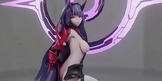 mmd her r s c her raiden mei marionette