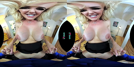 vrhush insatiable wife brandi love is looking for dick