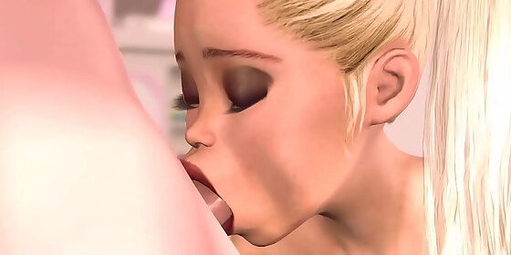 sex birthday greetings a super sexy girl gets fucked by her boyfriend in the living room