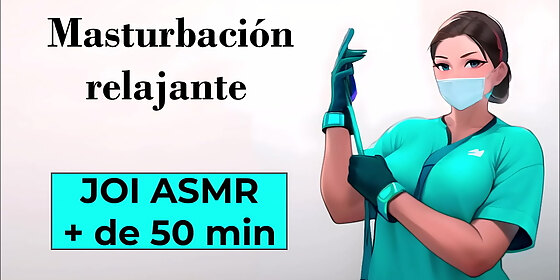 joi asmr to masturbate and really relax expert teacher