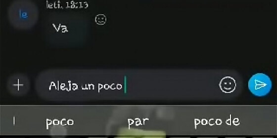chilean shows tits and masturbates on skype