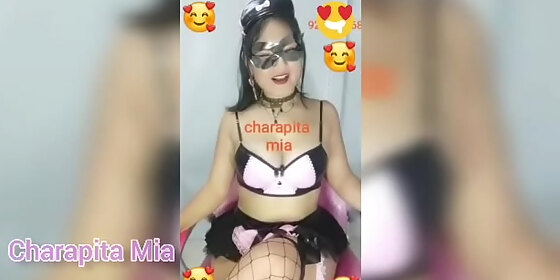 charapita mia becomes a maid