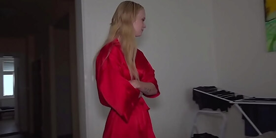 wild sex with horny executor