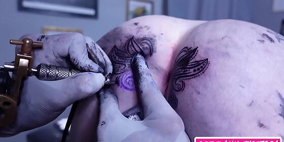 i got a tattoo on my ass i was full of hot that i had to give my ass to marcio baiano official watch complete on red