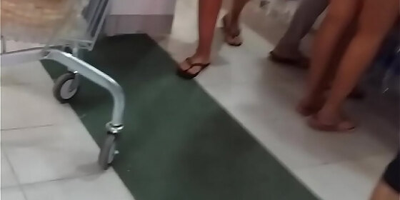 you go shopping in argentina and you come across this