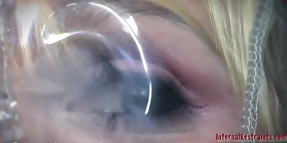 shameless blonde girlie only is masturbating