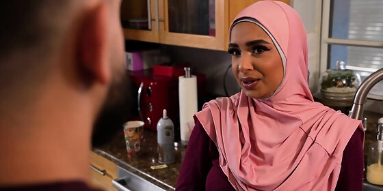 finally i fucked my hijab babe girlfriend