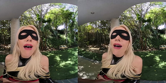 kenna james carol danvers ms marvel a xxx parody