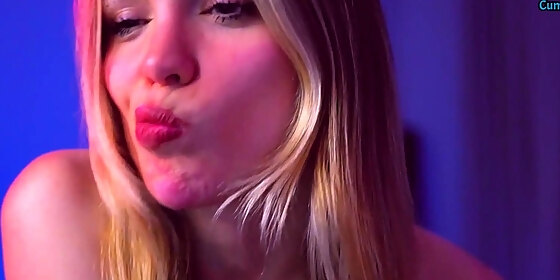 petite blonde cutie