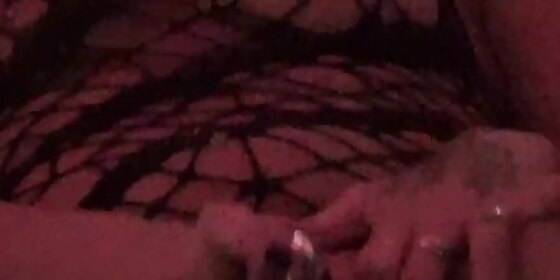 intense orgasm while playing in front of my boyfriend