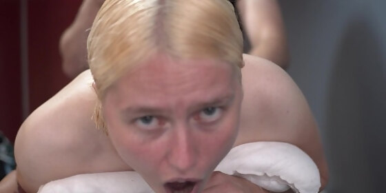 my first anal experience
