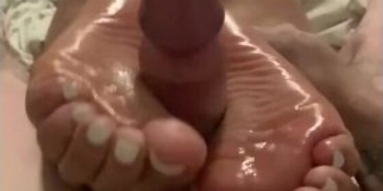 pov oily solejob