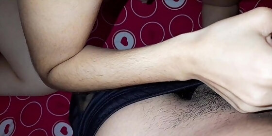 mamada y corrida