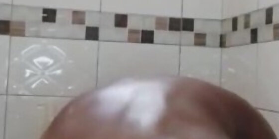 ebony babe clit glory