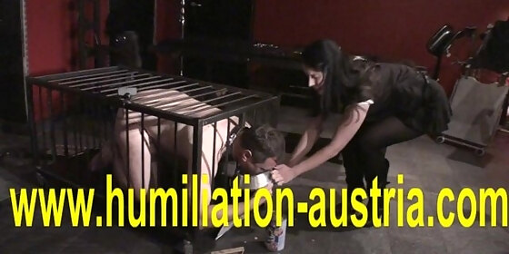 goddess gloria humiliate slave joschi