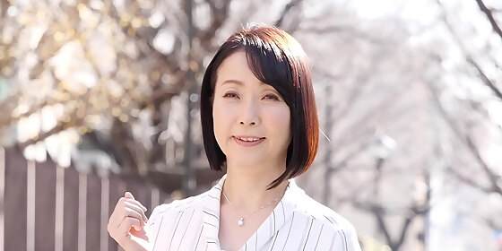 first shooting fifty wife document ryoko izumi