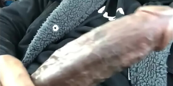 pulled over to nut