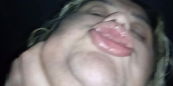 riding the cock