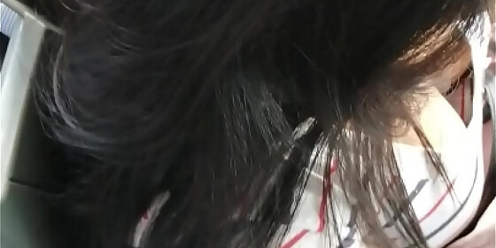 tits on the bus pt 1