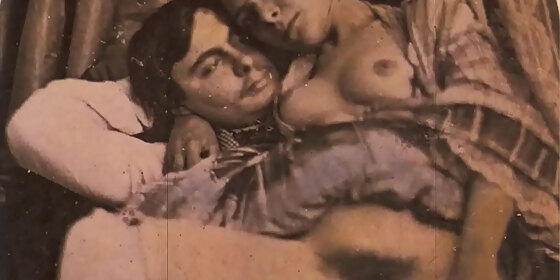 vintage pornography challenge 1850s vs 1950s